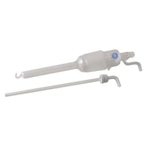 Soğuk Parmak Kondenseri ve Kancası | Cold Finger Condenser and Hook