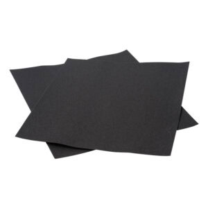 Silisyum Karbür Kağıt P100 FEPA Sınıfı (50'li Paket) | Silicon Carbide Paper P100 FEPA Grade (Pack of 50)
