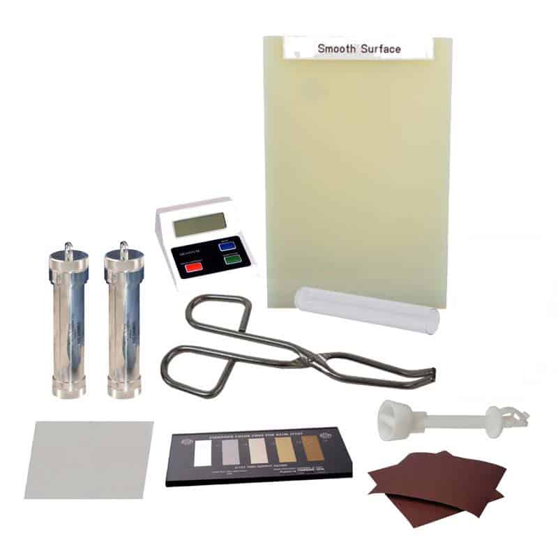 İnce Gümüş Şerit Korozyon Kiti | Thin Silver Strip Corrosion Kit