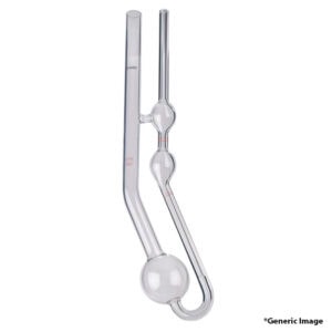 Kalibre Edilmiş Cannon-Fenske Rutin Viskozimetre Boyut Kodu 50 UKAS Kalibrasyonlu | Calibrated Cannon-Fenske Routine Viscometer Size Code 50 UKAS Calibrated