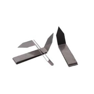 Seta Sıçrama Önleyici Plaka (3'lü Paket) | Seta Anti Splash Plate (Pack of 3)