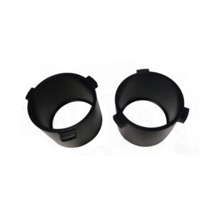 Kap Kelepçesi (2'li Paket) – Maksimum 464 mm cam uzunluğu için uygundur | Vessel Clamp (Pack of 2) – Suitable for maximum glass length of 464 mm