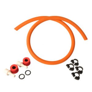 Esnek uygun fiyatlı kablo ve bağlantı seti, elektrik ve otomasyon projeleri için ideal.