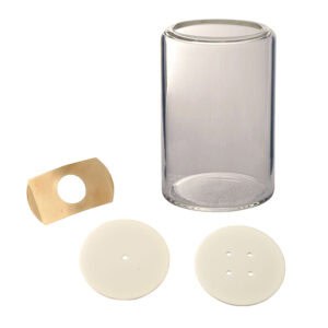 Cam Astar ve PTFE Disk | Glass Liner and PTFE Disk