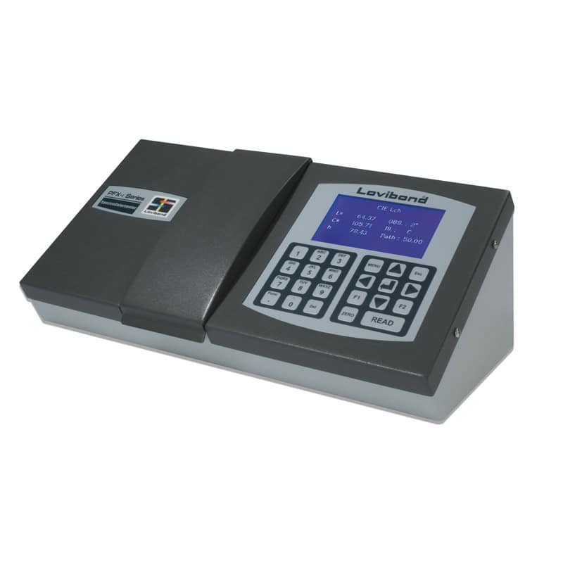 Seta Çok Renkli Otomatik Kolorimetre | Seta Multi-Colour Automatic Colorimeter