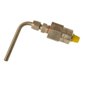 Patlama Diski Tertibatı | Burst Disc Assembly