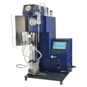 Yüksek hassasiyetli laboratuvar distilasyon cihazı, Antek Elektronik Sistemler.