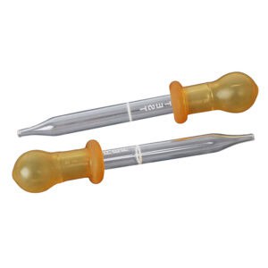 Pipetler (5 çift) | Pipettes (5 pairs)