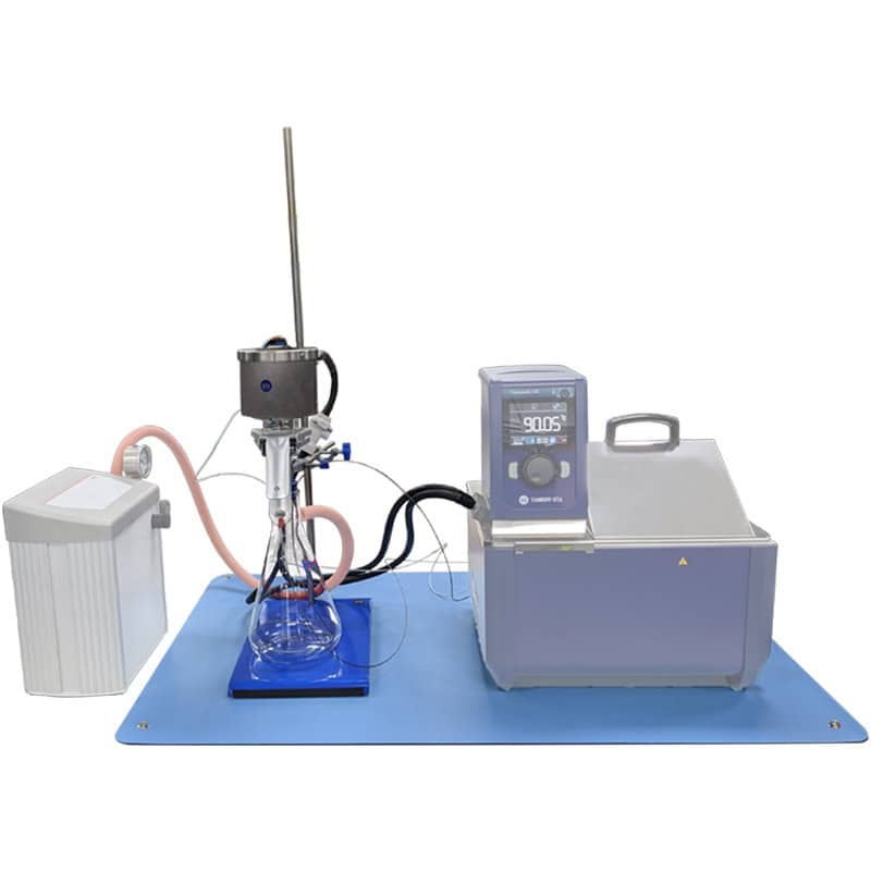Ham Petrol Filtrasyon Aparatı ASTM D4807 | Crude Oil Filtration Apparatus ASTM D4807