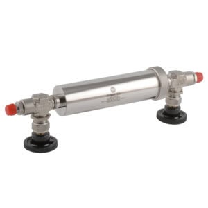 Bakır Şerit Korozyon Test Kabı | Copper Strip Corrosion Test Vessel