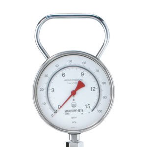 Reid Buhar Basınç Göstergesi 0 ila 100 kPa | Reid Vapour Pressure Gauge 0 to 100 kPa