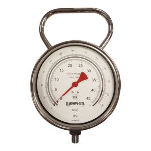Reid Buhar Basınç Göstergesi 0 ila 300 kPa | Reid Vapour Pressure Gauge 0 to 300 kPa