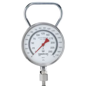 Buhar Basınç Göstergesi 0 ila 1750 kPa | Vapour Pressure Gauge 0 to 1750 kPa