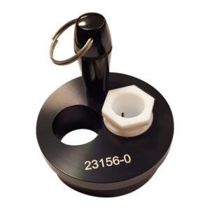 U-tüp Ters Akış için Viskozimetre Tüp Tutucu | Viscometer Tube Holder for U-tube Reverse Flow