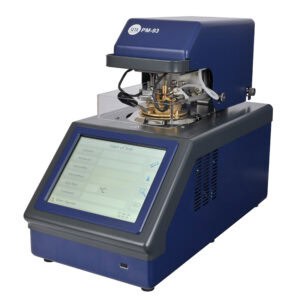 PM-93 Pensky-Martens Parlama Noktası Test Cihazı | PM-93 Pensky-Martens Flash Point Tester