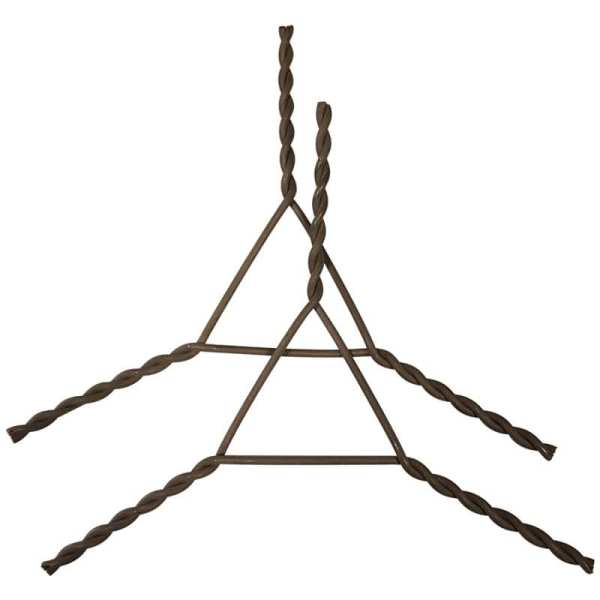 Nikrom Tel Desteği (2'li Paket) | Nichrome Wire Support (Pack of 2)
