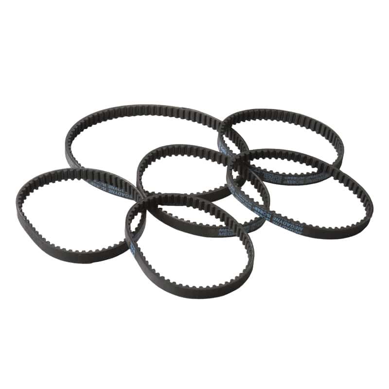 Tahrik Kayışları (6'lı Paket) | Drive Belts (Pack of 6)