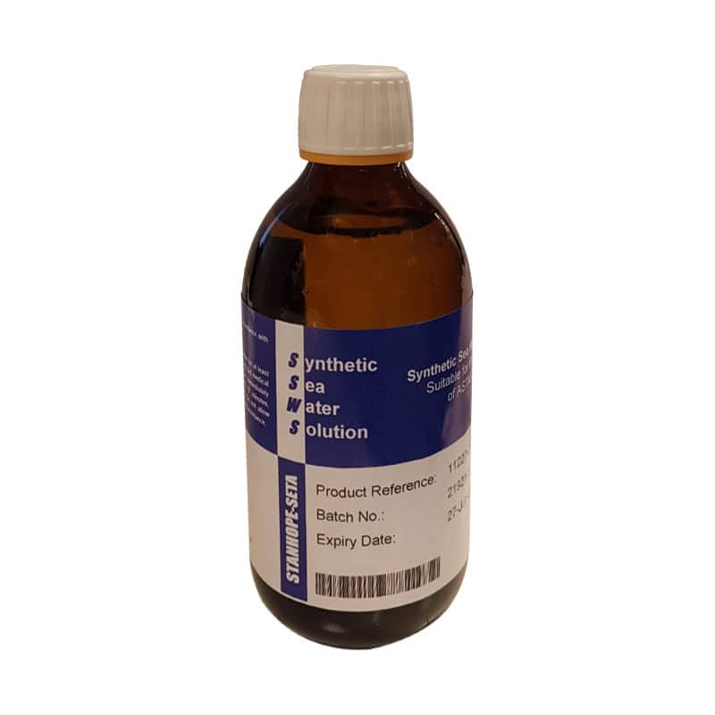 Sentetik Deniz Suyu Çözeltisi (300 ml) | Synthetic Seawater Solution (300 ml)