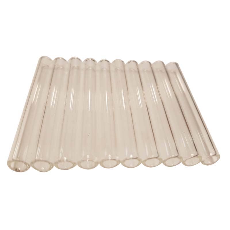 Cam Havalandırma Borusu (10'lu Paket) | Glass Vent Tube (Pack of 10)