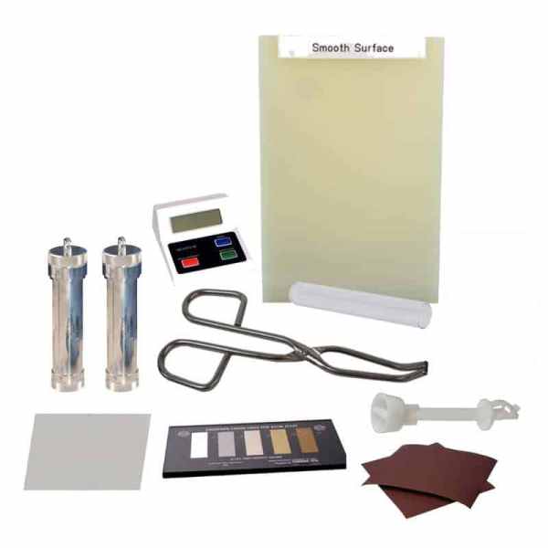 İnce Gümüş Şerit Korozyon Kiti | Thin Silver Strip Corrosion Kit