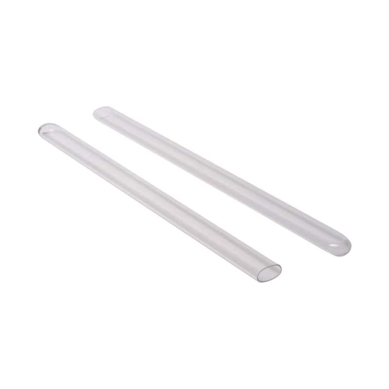 Düz Cam Test Tüpü (10'lu Paket) | Flat Glass Test Tube (Pack of 10)