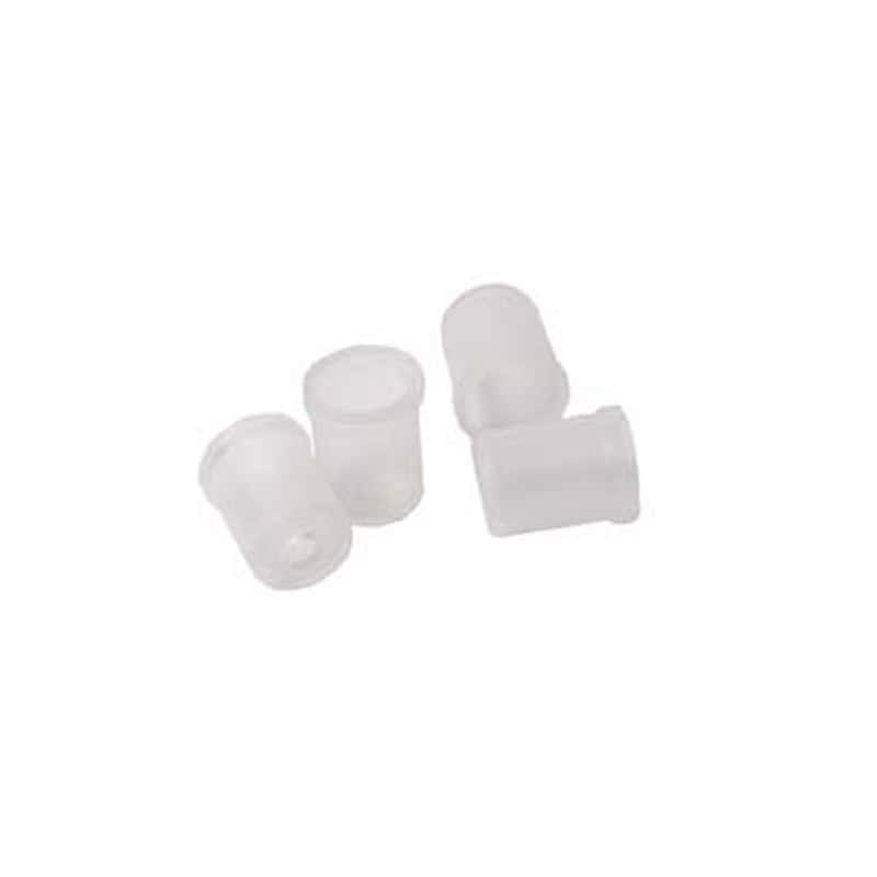 Yan Kol için Silikon Tıpa Kapağı (10'lu Paket) | Silicone Stopper Cap for Side Arm (Pack of 10)