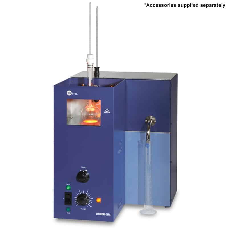 Setastill Distilasyon | Setastill Distillation