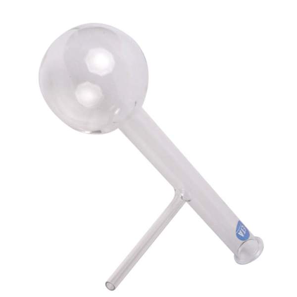 Düz Delikli Boyunlu Damıtma Şişesi 125 ml (5'li Paket) | Straight Bore Neck Distillation Flask 125 ml (Pack of 5)