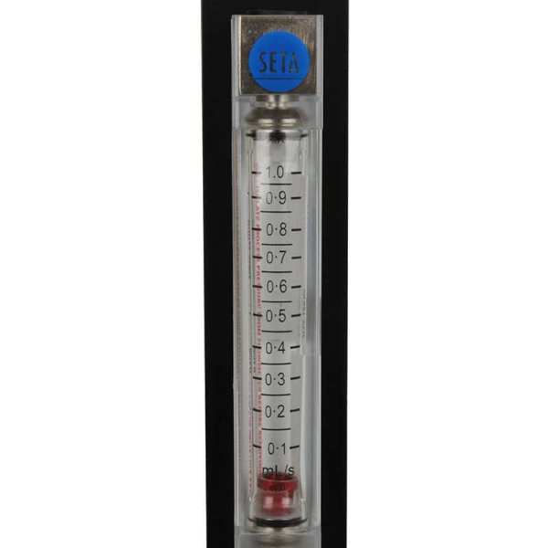 Hava Kalibrasyonu için Seta Kalibrasyonlu Debimetre | Seta Calibrated Flowmeter for Air Calibration - Görsel 2