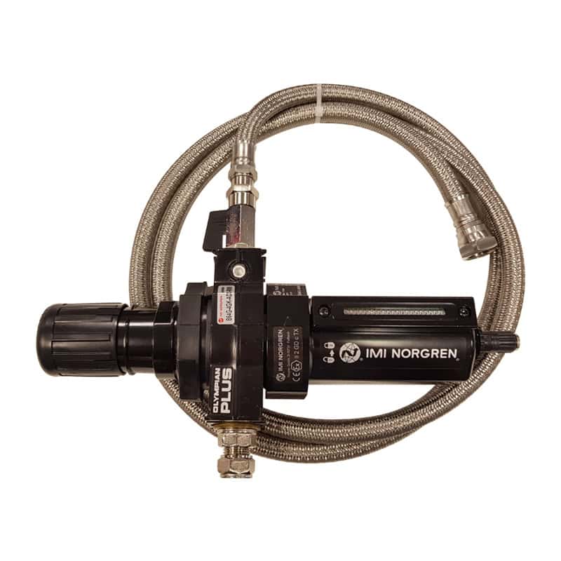 Hava Regülatörü | Air Regulator