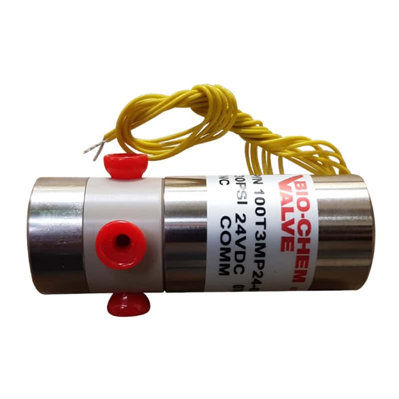 3 Yollu Vana | 3 Way Valve