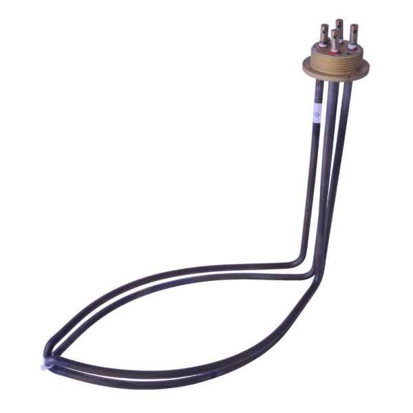 Daldırma Isıtıcı | Immersion Heater