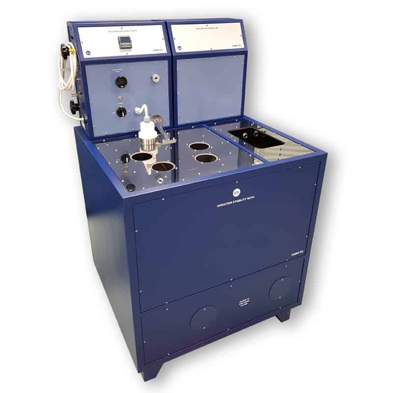 Seta Otomatik Oksidasyon Stabilite Banyosu | Seta Auto-Oxidation Stability Bath