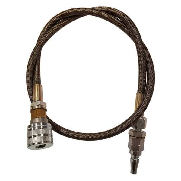 Şarj kablosu – Düşük Basınç | Charging lead – Low Pressure