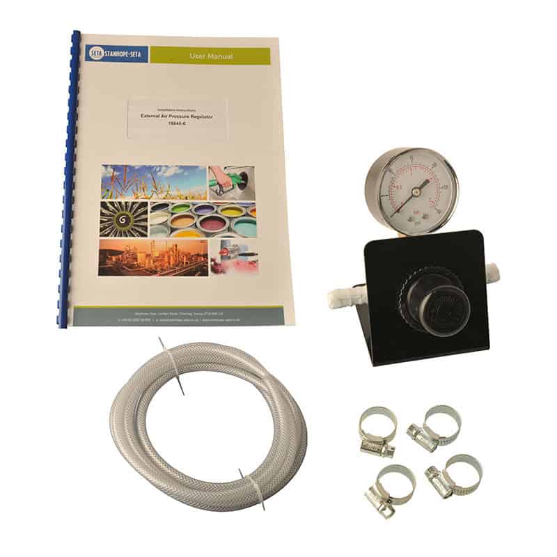Harici Hava Basınç Regülatörü | External Air Pressure Regulator