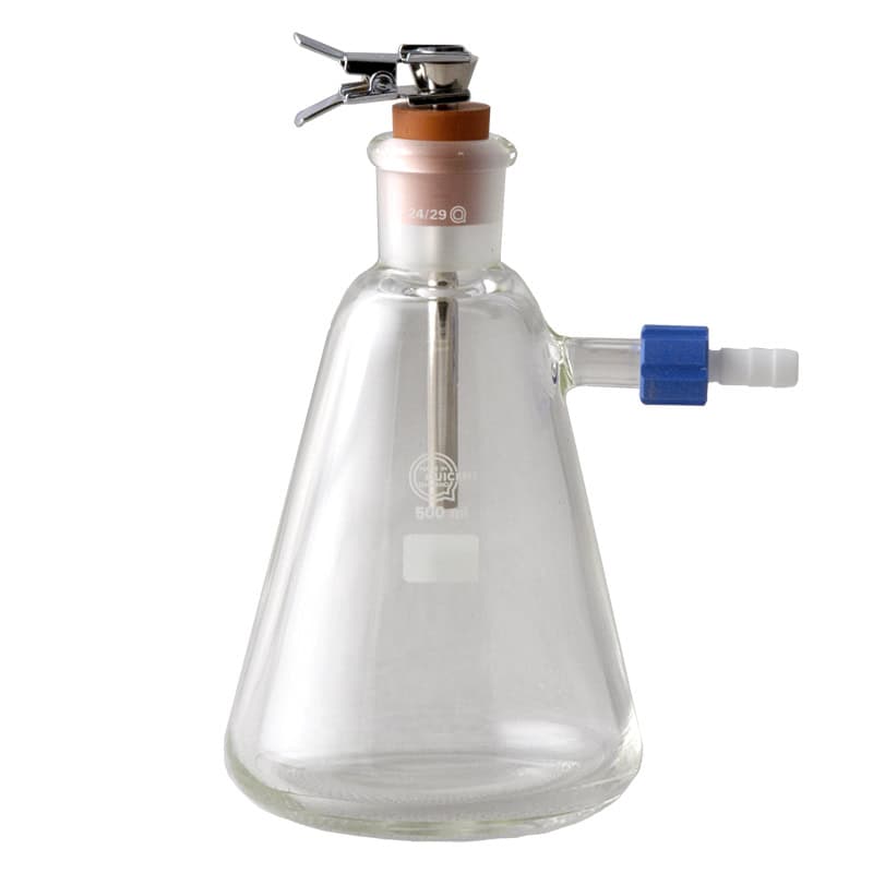 Buchner Flask Düzeneği 500 ml | Buchner Flask Assembly 500 ml