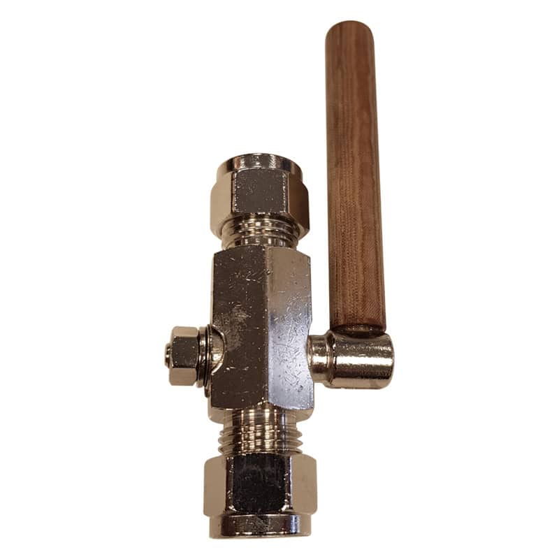 Sağ El Valfi | Right Hand Valve