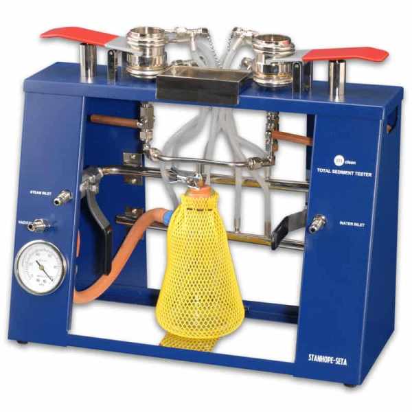 Setaclean Toplam Sediment Test Cihazı | Setaclean Total Sediment Tester