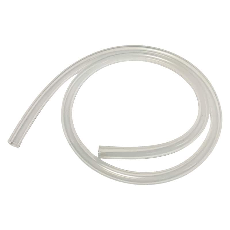 Silikon Kauçuk Tüp 1 metre | Silicone Rubber Tube 1 metre