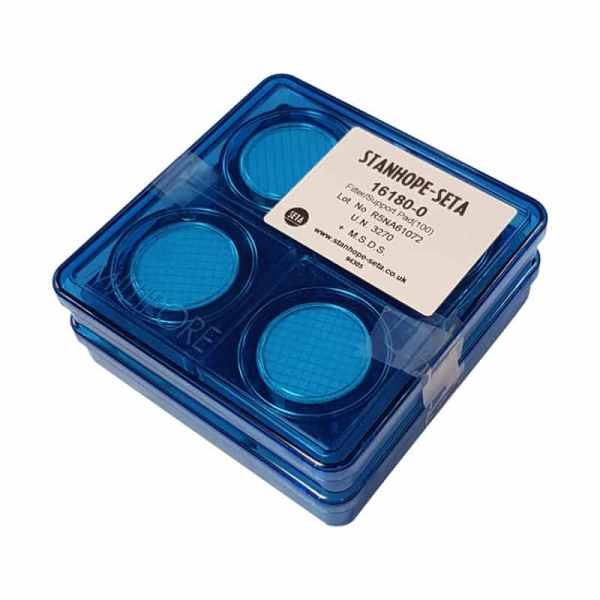 Filtre ve Destek Pedi (100'lük paket) | Filter and Support Pad (pack of 100)
