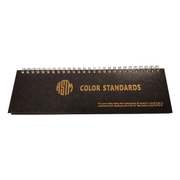 Renk Derecelendirme Kitapçığı ASTM | Colour Rating Booklet ASTM