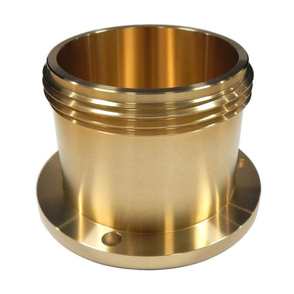 Hızlı Açılır İşçi Kupası, Pirinç | Quick Release Worker Cup, Brass