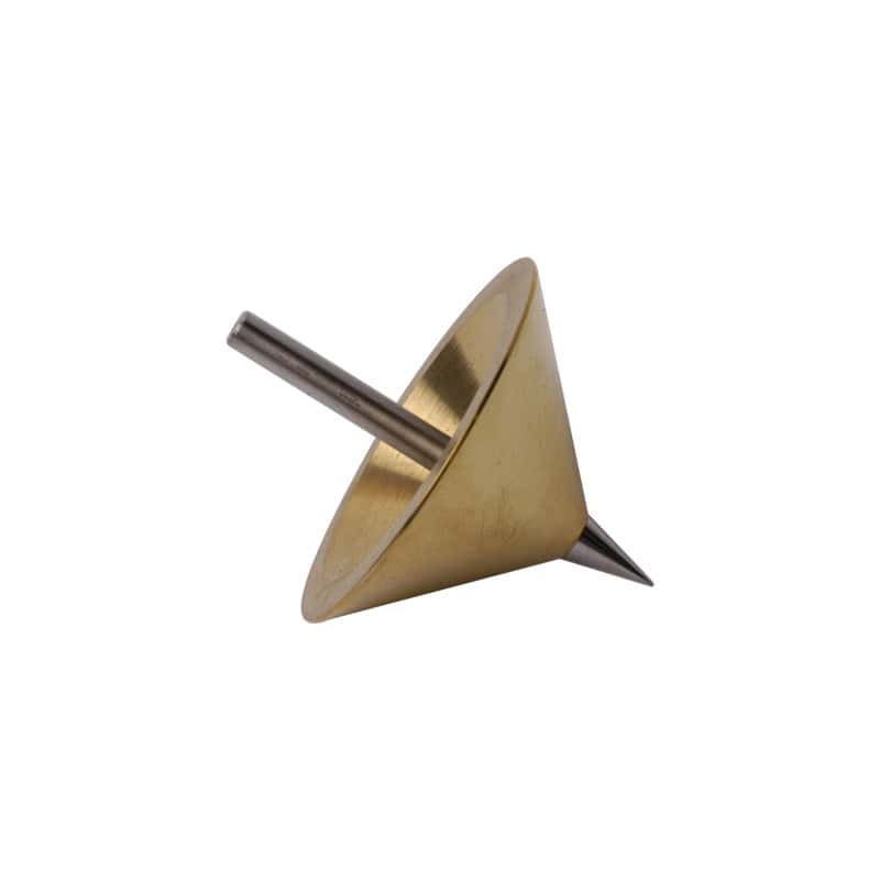 İpek Yarım Ölçekli Penetrometre Konisi | Seta Half-Scale Penetrometer Cone