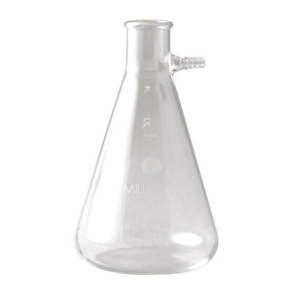 Vakum Filtreleme Şişesi | Vacuum Filtering Flask