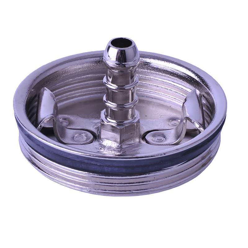 Kapak & Nozul | Cap & Nozzle