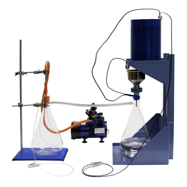 ASTM D5452, IP 423 için SSAFlab Filtrasyon Kiti | SSAFlab Filtration Kit for ASTM D5452, IP 423