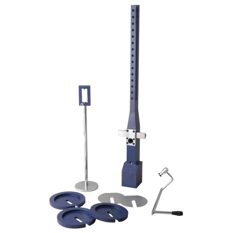 ASTM D2266 ve D4172 için Aşınma Yükleme Kiti | Wear Loading Kit for ASTM D2266 and D4172