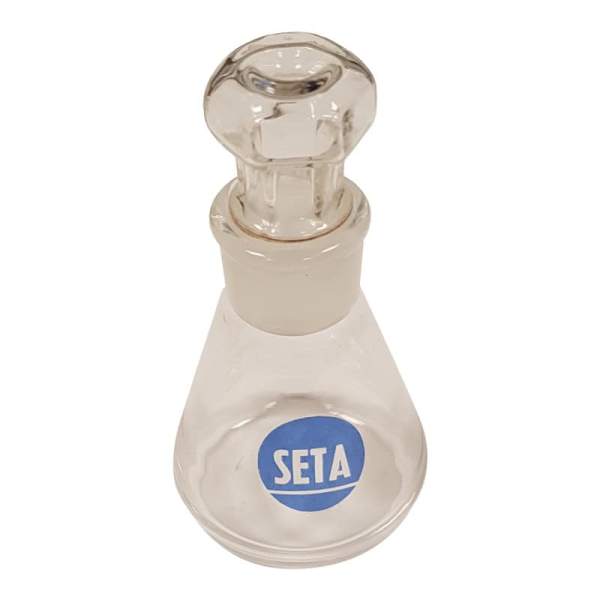 Tartım Şişesi 15 ml (4'lü Paket) | Weighing Bottle 15 ml (Pack of 4)