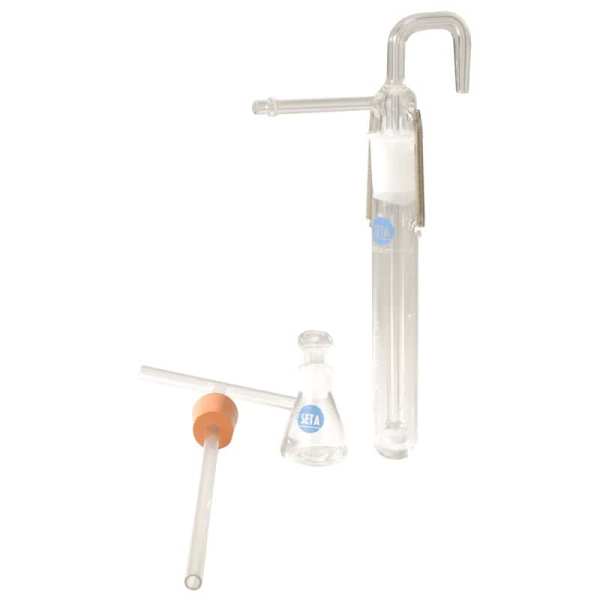 ASTM D721, ASTM D3235 &amp için cam eşyalar; IP 158 | Glassware for ASTM D721, ASTM D3235 & IP 158