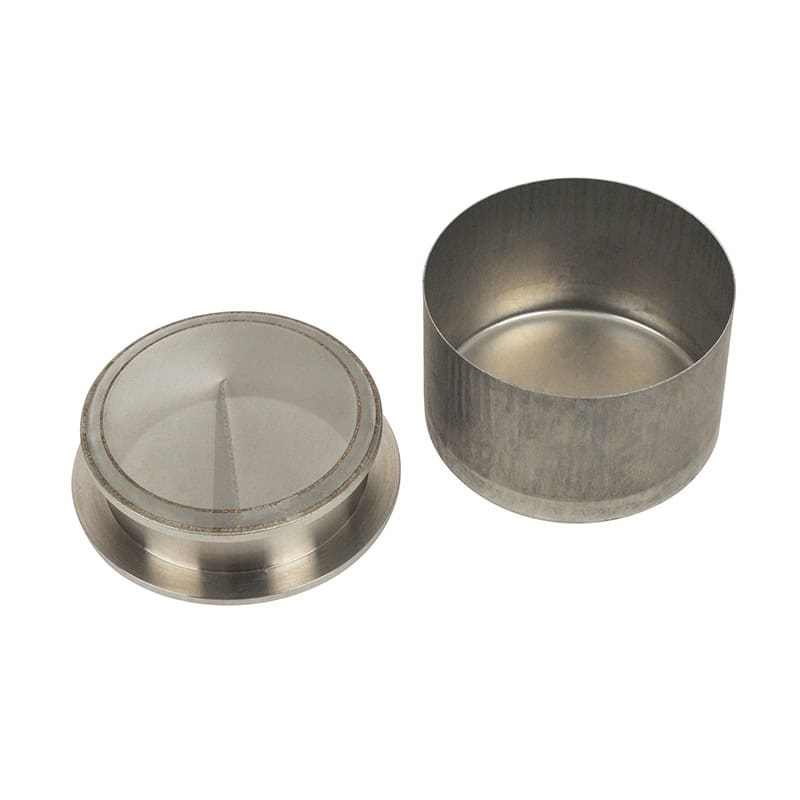 Ayırma Kabı ISO 3310-1 ve IP 121 Mesh | Separation Cup ISO 3310-1 and IP 121 Mesh